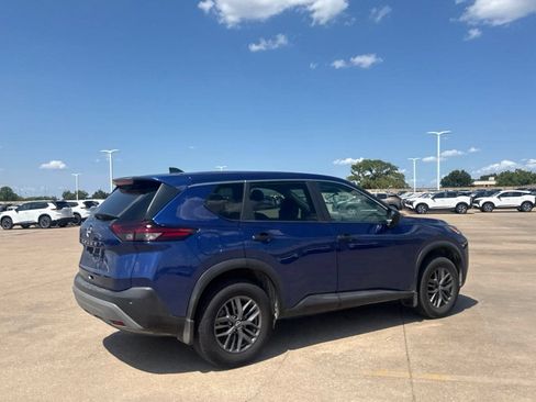 Certified 2023 Nissan Rogue S FWD image 22