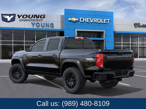 New 2026 Chevrolet Colorado Trail Boss image 3
