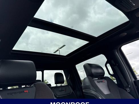 Used 2025 Ford F150 Raptor w/ Equipment Group 803A Raptor R AWD/4WD image 20