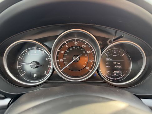 Certified 2024 MAZDA CX-5 AWD 2.5 S w/ Preferred Package image 16