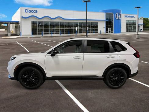 New 2026 Honda CR-V Sport Touring image 2