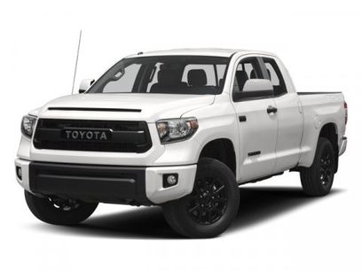 Used 2017 Toyota Tundra TRD Pro
