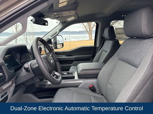 New 2026 Ford F150 XLT w/ Equipment Group 302A MID image 10