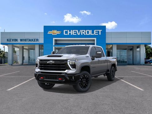 New 2026 Chevrolet Silverado 2500 LT w/ Trail Boss Package image 32