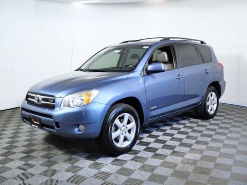 Used 2006 Toyota RAV4 Limited AWD/4WD image 5