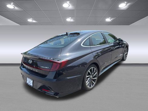 Certified 2023 Hyundai Sonata Limited w/ Cargo Package FWD image 5