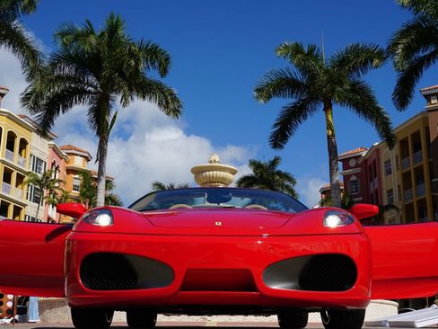 Used 2008 Ferrari F430 Spider image 28