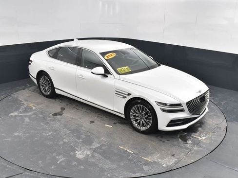 Used 2023 Genesis G80 2.5T image 37