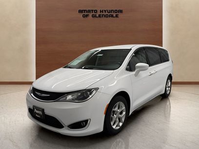 Used 2019 Chrysler Pacifica Touring Plus