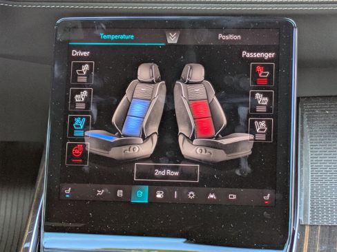 New 2025 Cadillac Escalade Premium Luxury w/ Touring Package image 33