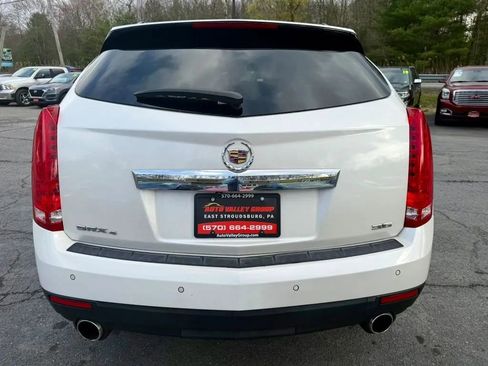 Used 2013 Cadillac SRX Luxury w/ Driver Awareness Package AWD/4WD image 7
