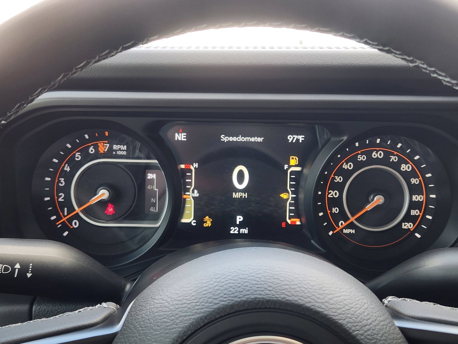 New 2026 Jeep Gladiator Sport AWD/4WD image 15