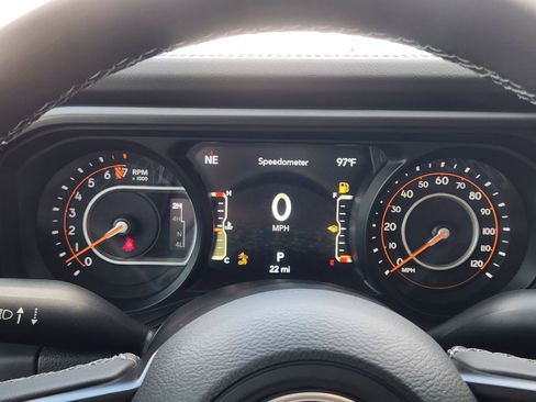 New 2026 Jeep Gladiator Rubicon AWD/4WD image 15