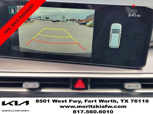 New 2025 Kia Sorento EX w/ Panoramic Sunroof Package FWD image 13