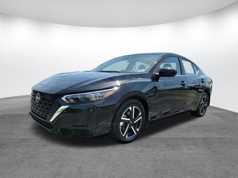 Used 2025 Nissan Sentra SV w/ All-Weather Package image 21