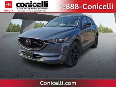 Used 2021 MAZDA CX-5 Carbon Edition