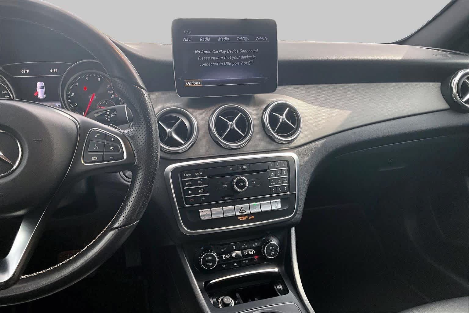 Certified 2018 Mercedes-Benz GLA 250 image 7