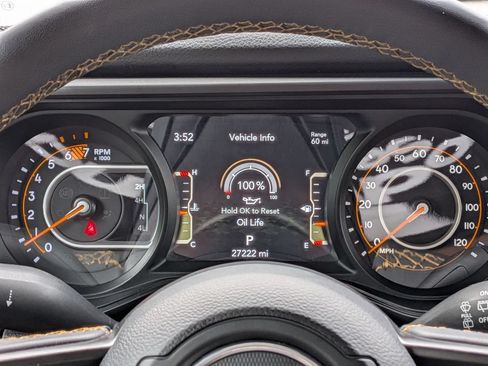 Used 2024 Jeep Wrangler Unlimited Sport AWD/4WD image 19
