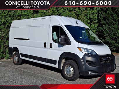Used 2025 RAM ProMaster 2500 w/ Convenience Group