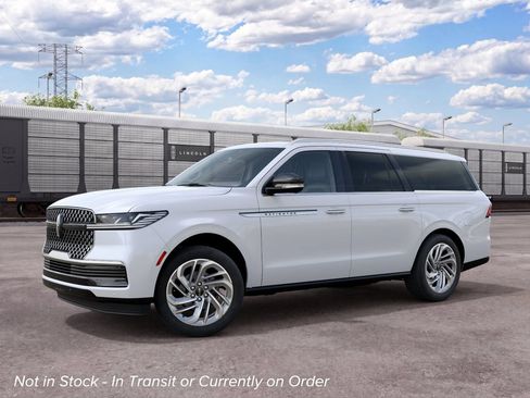 New 2027 Lincoln Navigator L Reserve AWD/4WD image 1