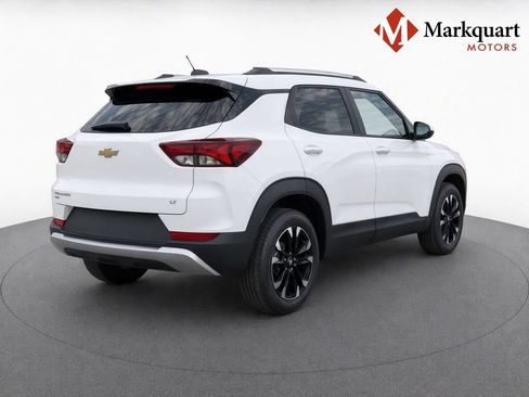 Certified 2023 Chevrolet TrailBlazer LT AWD/4WD image 3