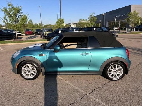 Used 2017 MINI Cooper Convertible FWD image 8