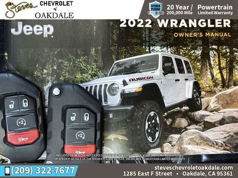 Used 2022 Jeep Wrangler Unlimited Sahara AWD/4WD image 38