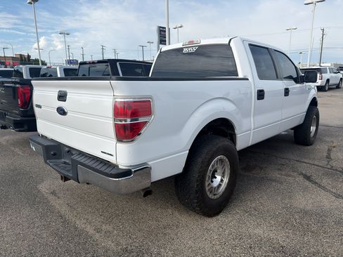 Used 2014 Ford F150 XL w/ Equipment Group 101A Mid AWD/4WD image 9
