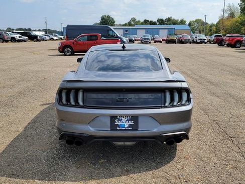 Used 2022 Ford Mustang GT w/ Black Accent Package image 7