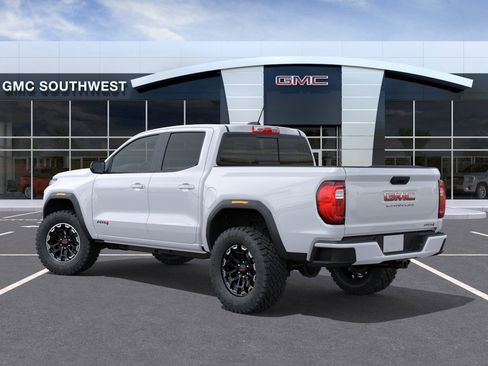 New 2026 GMC Canyon AT4 image 27