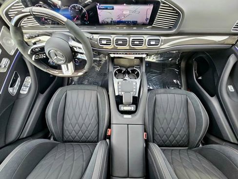 New 2026 Mercedes-Benz GLE 53 AMG 4MATIC image 27