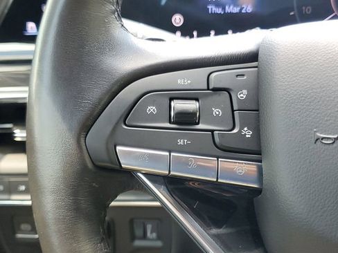 Certified 2024 Cadillac Escalade Sport w/ LPO, ONYX Package image 22