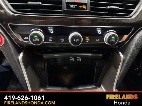 Used 2022 Honda Accord Sport image 22
