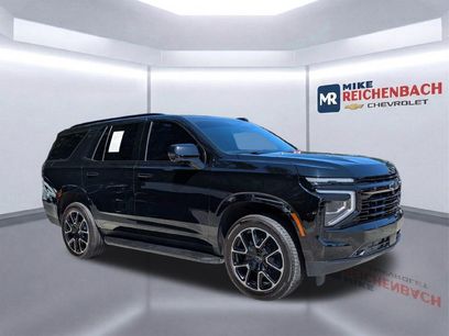 Used 2025 Chevrolet Tahoe RST w/ Comfort Package