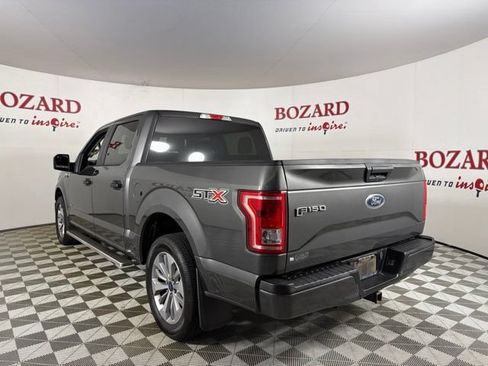 Used 2017 Ford F150 XL w/ Equipment Group 101A Mid RWD image 6