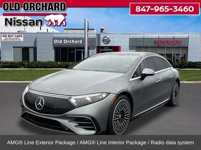 Used 2023 Mercedes-Benz EQS 450+ 4MATIC Sedan