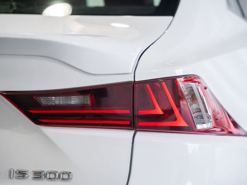 Used 2016 Lexus IS 300 AWD w/ F Sport Package image 6