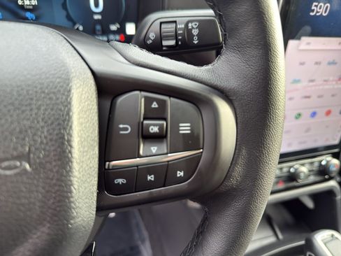 New 2025 Ford Ranger Lariat w/ FX4 Off-Road Package image 20