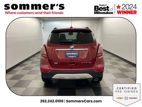 Certified 2022 Buick Encore Preferred w/ Safety Package image 5