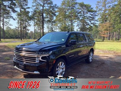 Used 2022 Chevrolet Suburban High Country