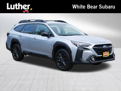 Certified 2025 Subaru Outback Onyx Edition