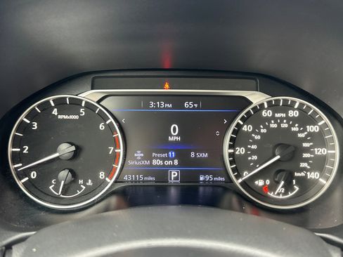 Certified 2022 Nissan Altima 2.5 SV image 23