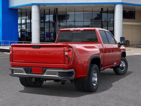 New 2026 Chevrolet Silverado 3500 LT w/ Texas Edition AWD/4WD image 4