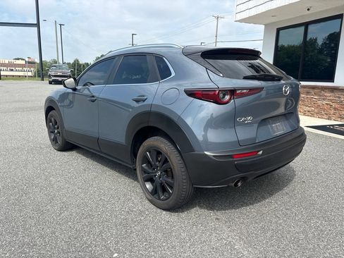 Used 2021 MAZDA CX-30 AWD 2.5 Turbo S image 6
