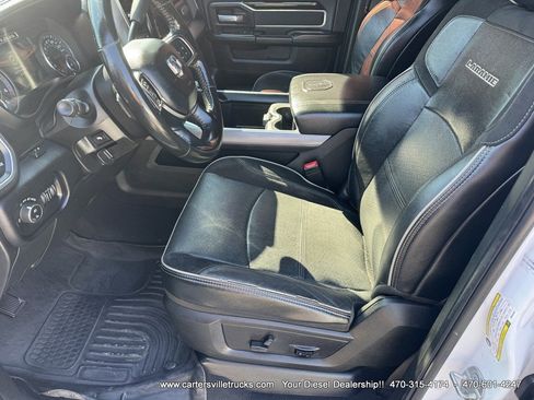 Used 2021 RAM 3500 Laramie AWD/4WD image 10