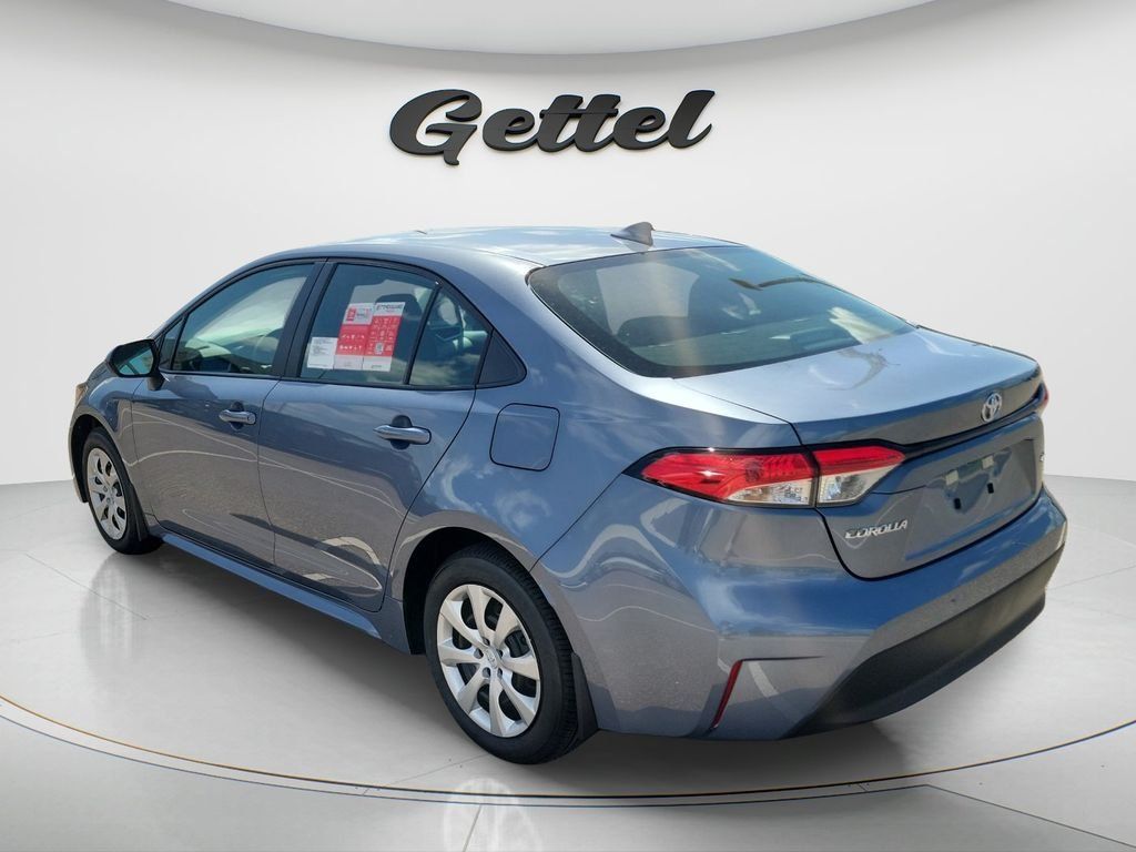 New 2026 Toyota Corolla LE FWD image 15