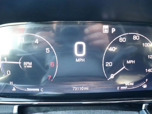 Used 2024 Jeep Grand Wagoneer L Series II w/ Quick Order Packagew 28T image 44