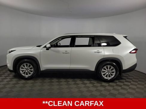 Used 2025 Toyota Grand Highlander FWD image 5
