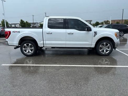 Used 2021 Ford F150 XLT w/ Equipment Group 301A Mid AWD/4WD image 6