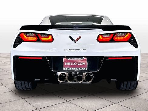 Used 2019 Chevrolet Corvette Stingray Coupe w/ Battery Protection Package RWD image 7